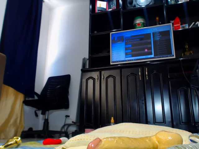 प्रसारण स्क्रीनशॉट colombia-anal