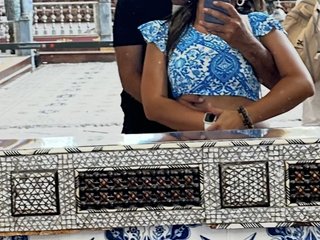 कामुक वीडियो चैट CoupleDamla