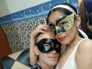 कामुक वीडियो चैट couplehot27