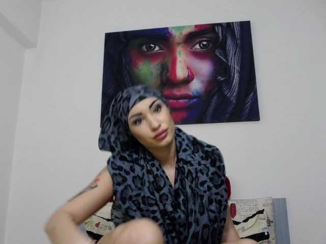 प्रसारण स्क्रीनशॉट CoxElysha