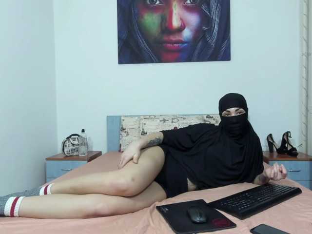 प्रसारण स्क्रीनशॉट CoxElysha