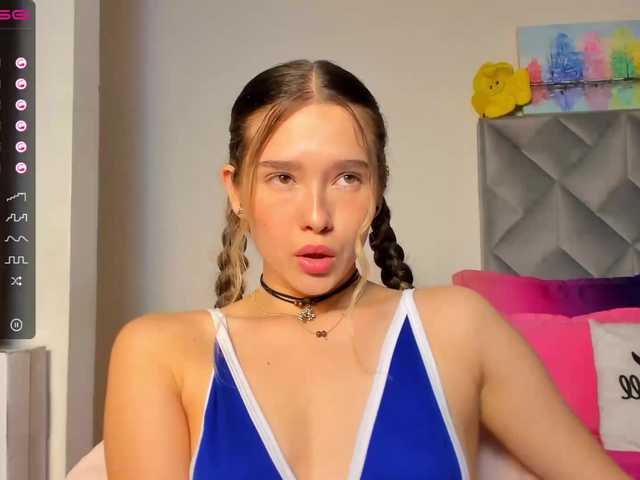 प्रसारण स्क्रीनशॉट curlygirl1