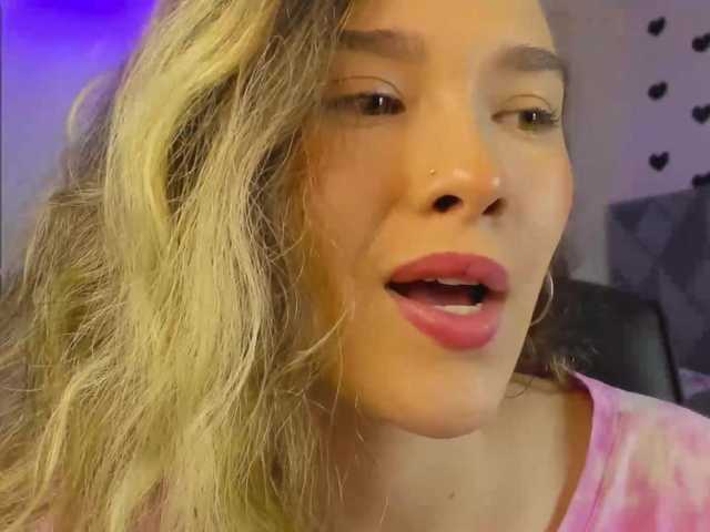 प्रसारण स्क्रीनशॉट curlygirl1