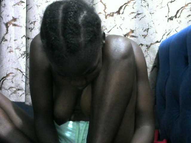 प्रसारण स्क्रीनशॉट Cute-Ebony