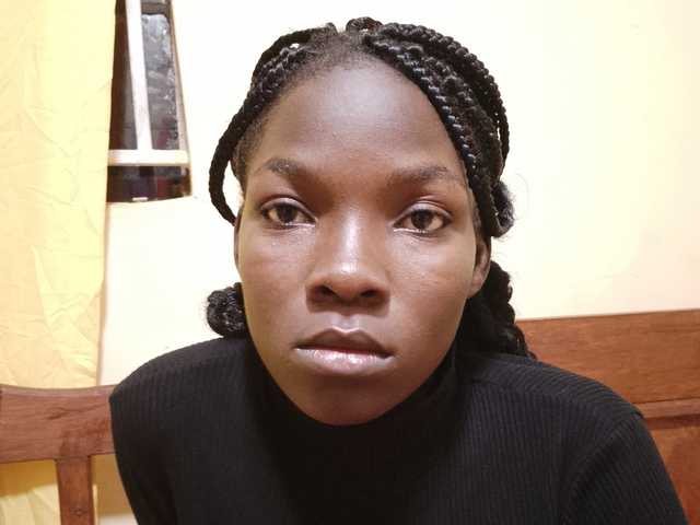 प्रोफ़ाइल की तस्वीर Cute-Ebony