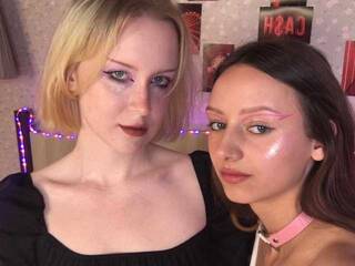 कामुक वीडियो चैट CuteAura