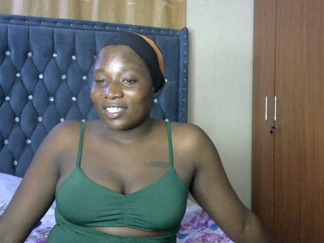 प्रसारण स्क्रीनशॉट Cuteberryl