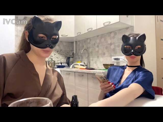 प्रसारण स्क्रीनशॉट CuteCats
