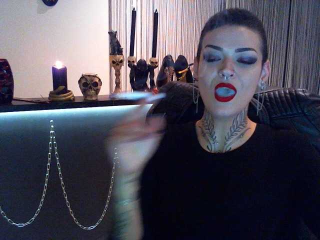 प्रसारण स्क्रीनशॉट DaemonInk