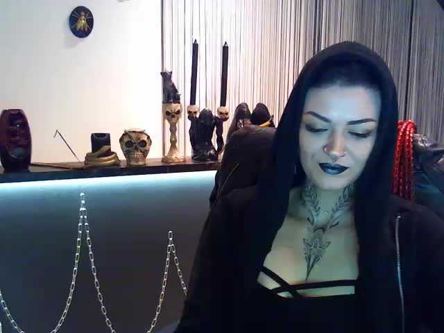 प्रसारण स्क्रीनशॉट DaemonInk