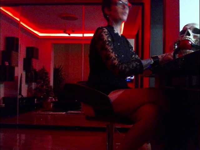 प्रसारण स्क्रीनशॉट DaemonInk