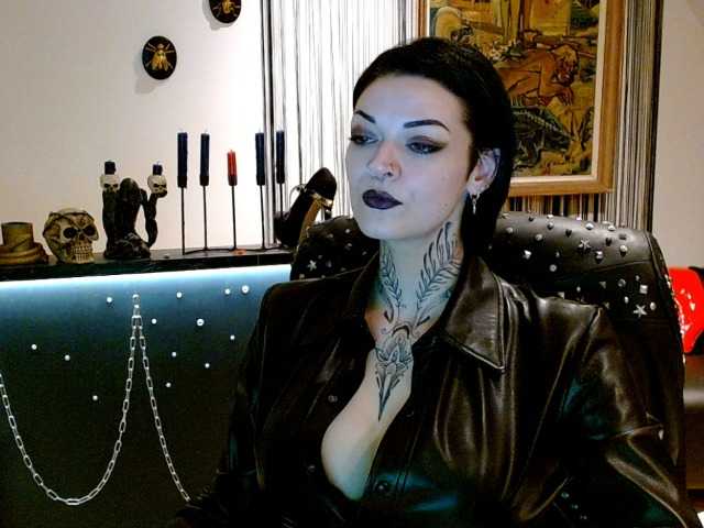 प्रसारण स्क्रीनशॉट DaemonInk