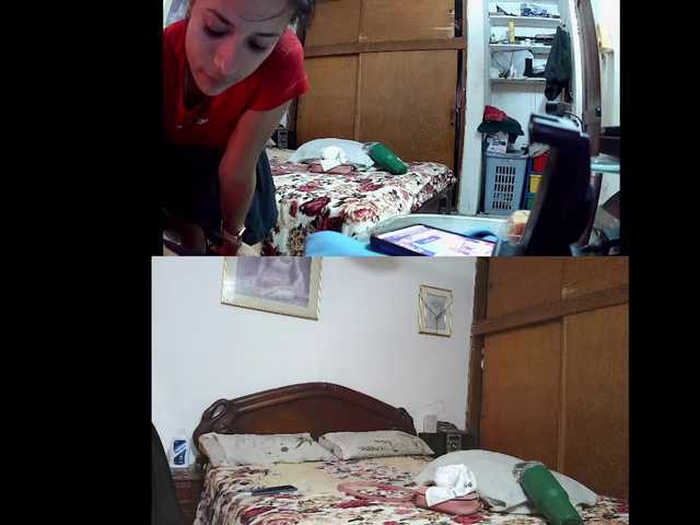 प्रसारण स्क्रीनशॉट daisygirl