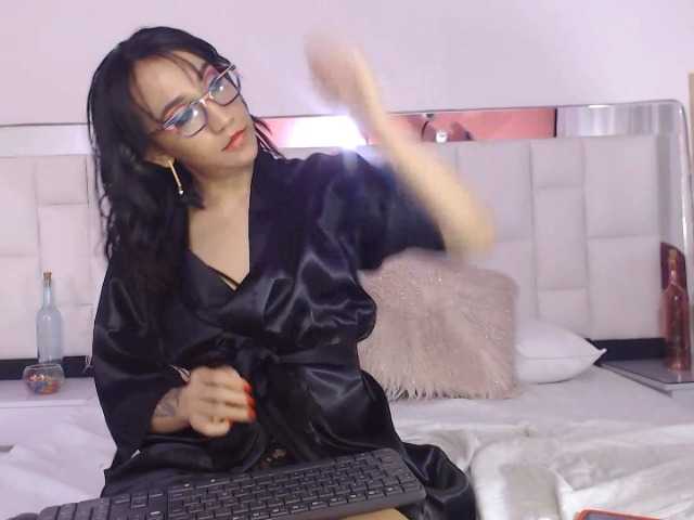 प्रसारण स्क्रीनशॉट daniela-ortiz