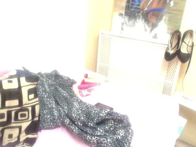 प्रसारण स्क्रीनशॉट DarkDolySpark