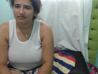 प्रसारण स्क्रीनशॉट deliciahotxx