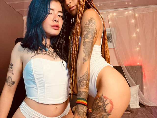 प्रोफ़ाइल की तस्वीर Diana-and-sam