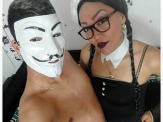 कामुक वीडियो चैट NOLIMITSTABOO