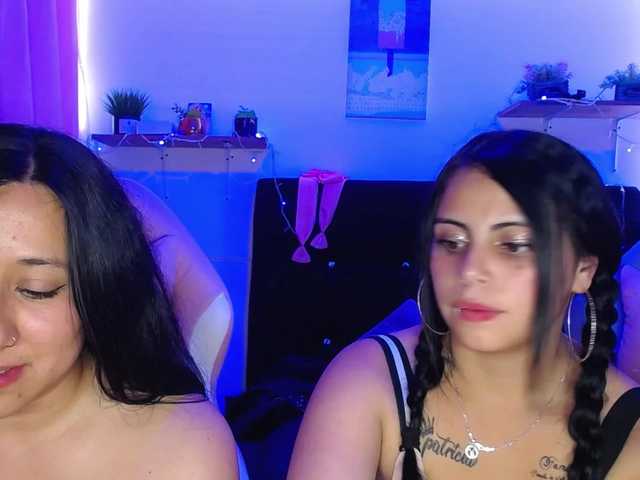 प्रसारण स्क्रीनशॉट dirtytwins