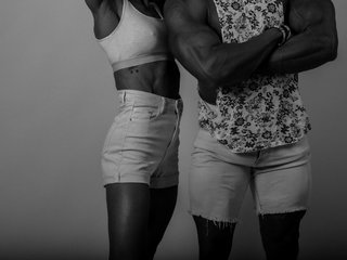 कामुक वीडियो चैट Doble-Chocolate