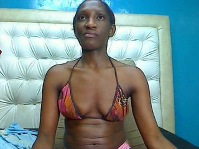 प्रसारण स्क्रीनशॉट DolcePinkPuss