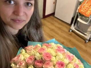 कामुक वीडियो चैट Donna-Bell