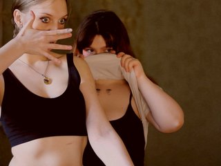 कामुक वीडियो चैट DOUBLE--EVA