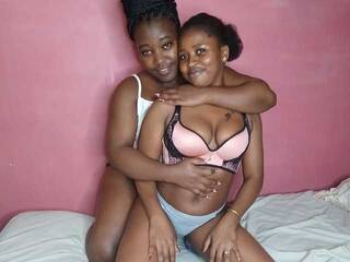 कामुक वीडियो चैट EboniesBelle