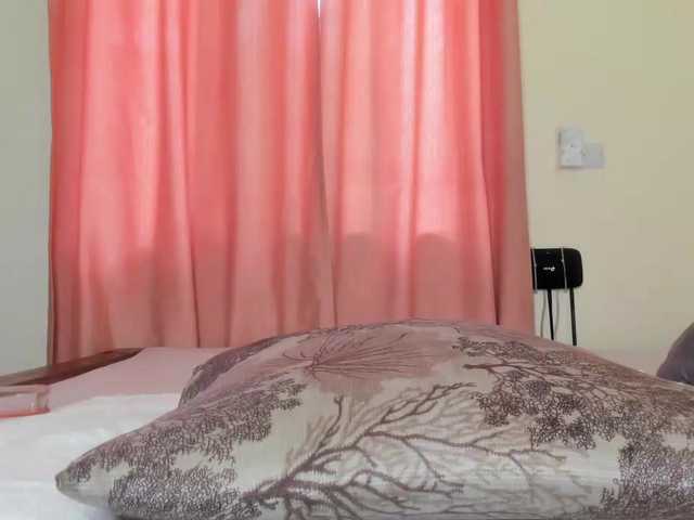 प्रसारण स्क्रीनशॉट Ebony-Kisses