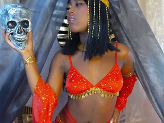 कामुक वीडियो चैट ebonydreams01