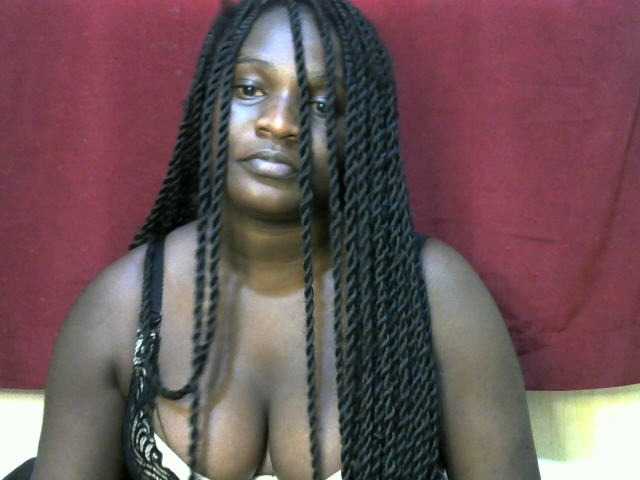 प्रसारण स्क्रीनशॉट Ebonylilly254