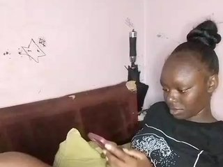 कामुक वीडियो चैट EbonyMeldine