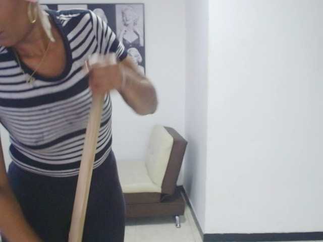 प्रसारण स्क्रीनशॉट ebonymilf84