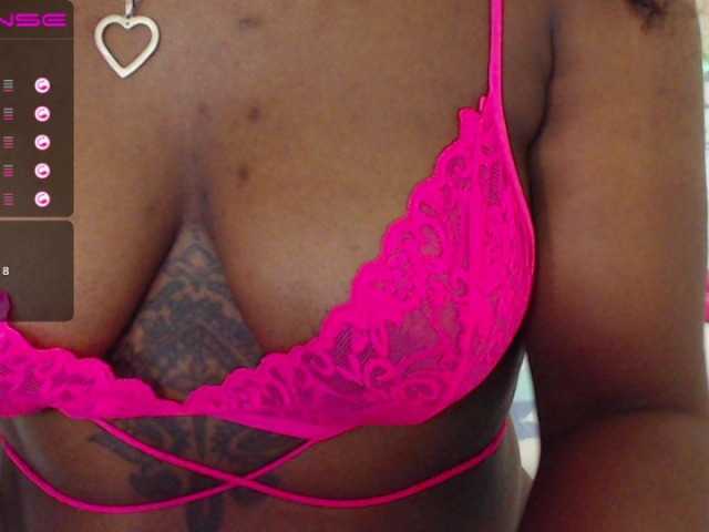 तस्वीरें ebonyscarlet #Ebony #panties #bounce my #boobs / #Topless / Eat my #ass in PVT show! squirt show at goal!! 500tk