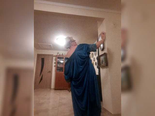 प्रसारण स्क्रीनशॉट ElegantBlonda