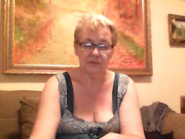 प्रसारण स्क्रीनशॉट ElegantBlonda