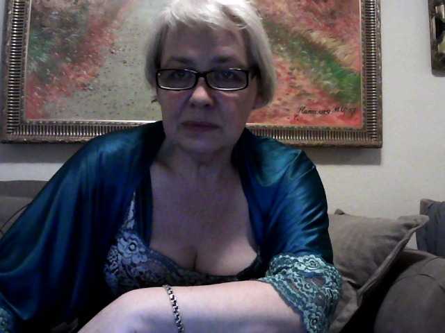 प्रसारण स्क्रीनशॉट ElegantBlonda