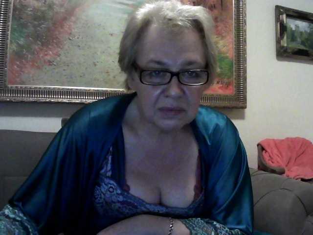 प्रसारण स्क्रीनशॉट ElegantBlonda