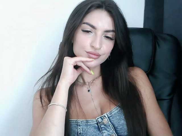 प्रसारण स्क्रीनशॉट ElenaPretty