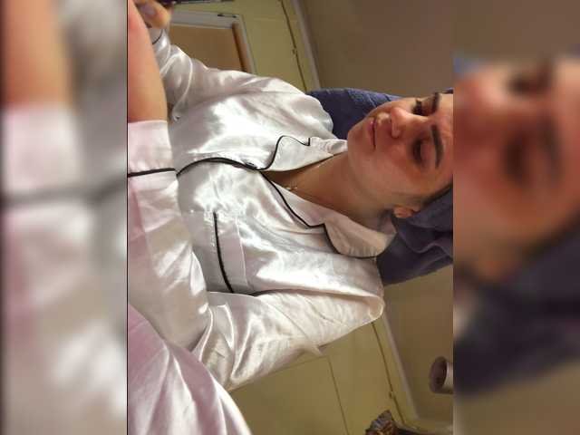 प्रसारण स्क्रीनशॉट Girl_Smile