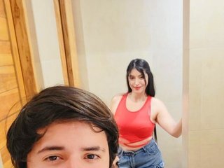 कामुक वीडियो चैट Emy23Jack23