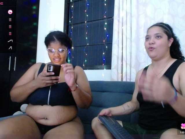 प्रसारण स्क्रीनशॉट Eros-Lilyth