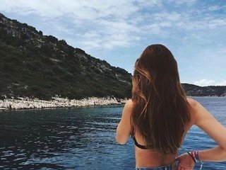 कामुक वीडियो चैट Eugenie
