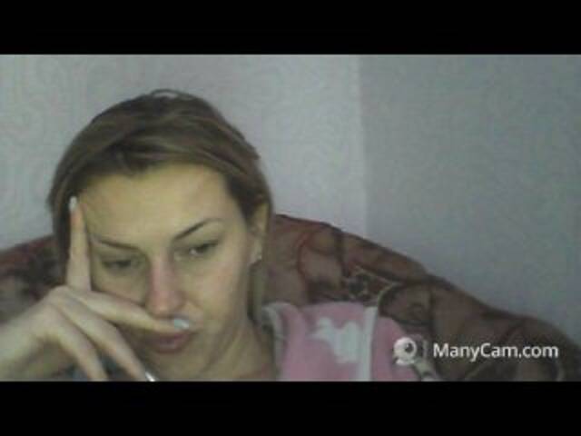 प्रसारण स्क्रीनशॉट AngelLadyEva