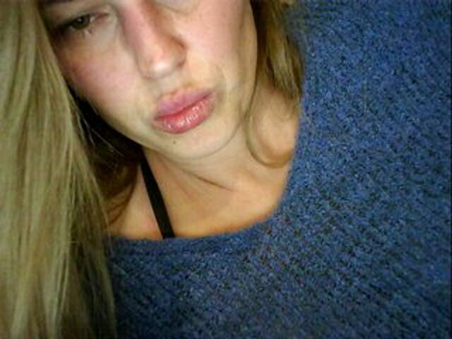 प्रसारण स्क्रीनशॉट AngelLadyEva