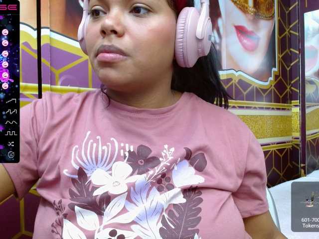 प्रसारण स्क्रीनशॉट EvelynCastro