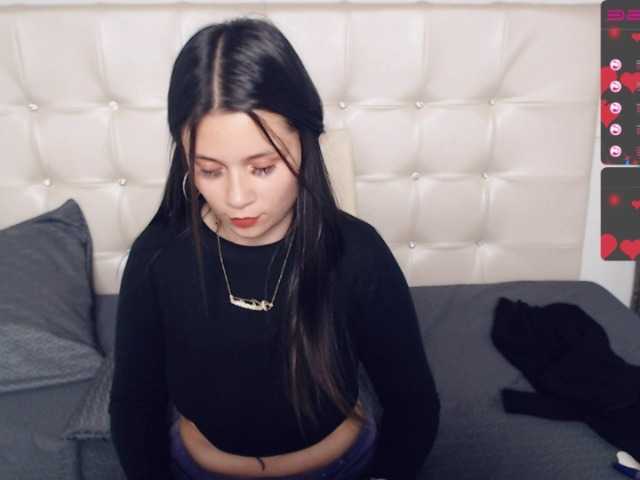 प्रसारण स्क्रीनशॉट evelynncrush