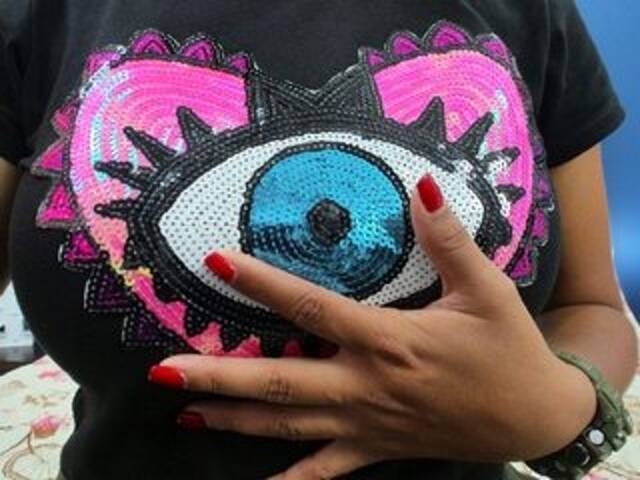 प्रसारण स्क्रीनशॉट EvelynOwens