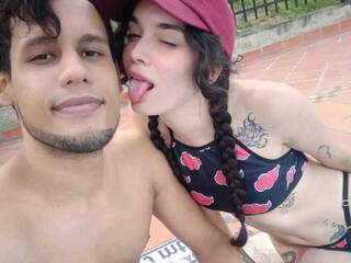 कामुक वीडियो चैट ExoticGelato