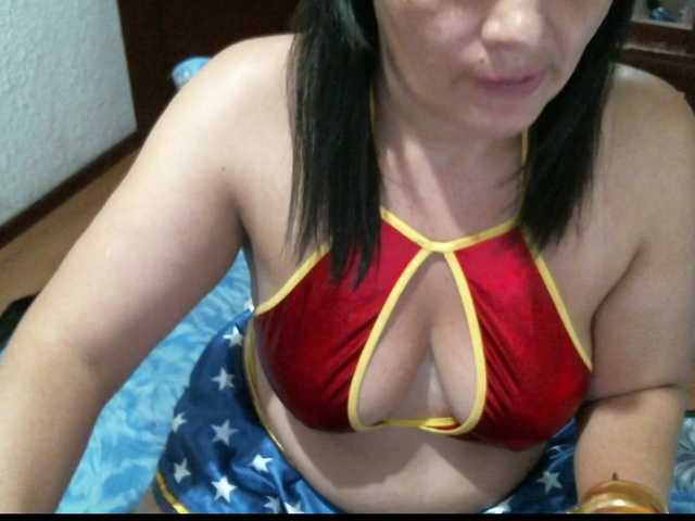 प्रसारण स्क्रीनशॉट fierywoman